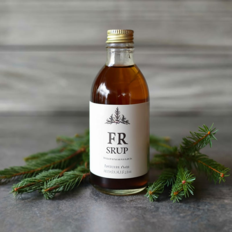 Fir Syrup