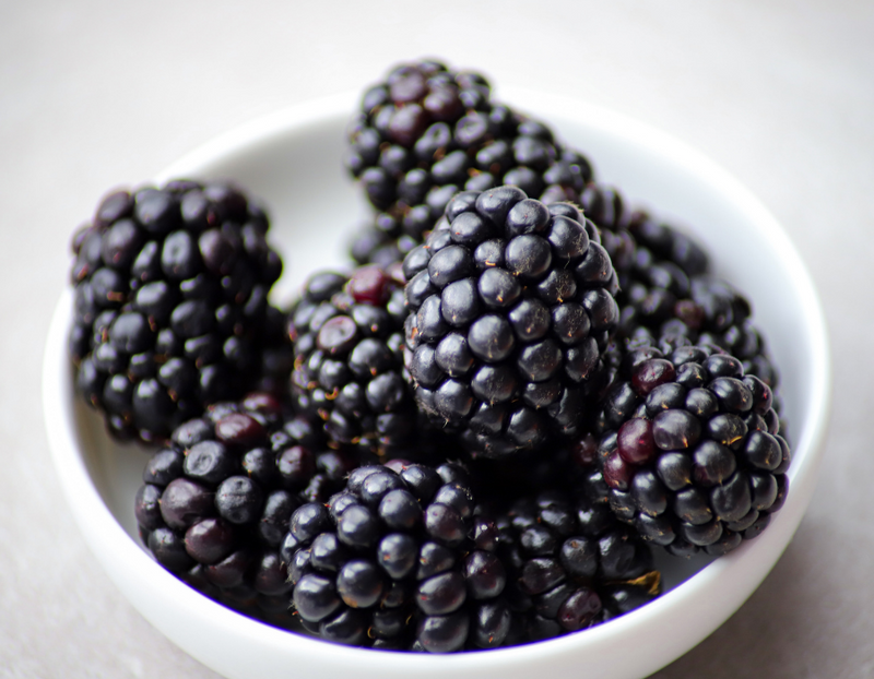 Blackberries